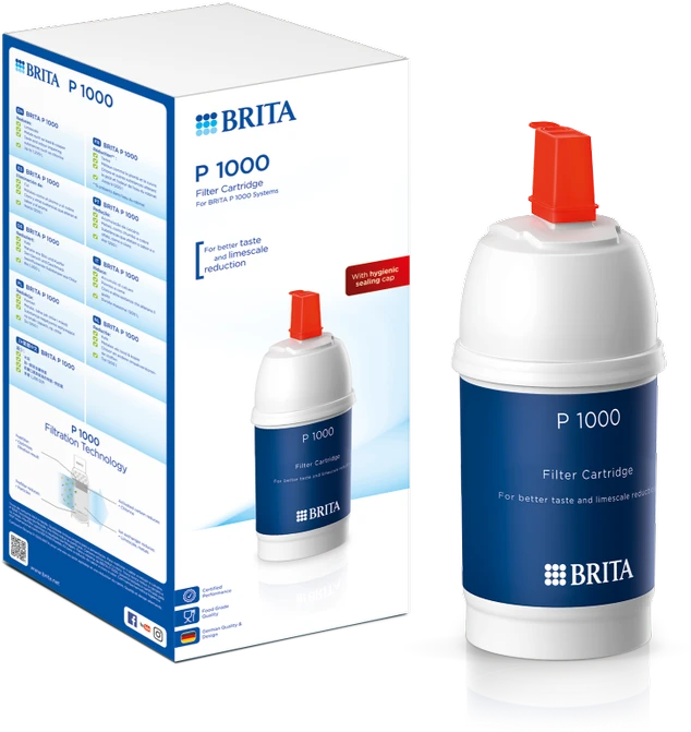 Brita On Line Active Plus P