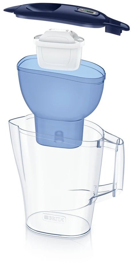 BRITA vandens filtravimo indas ALUNA 2