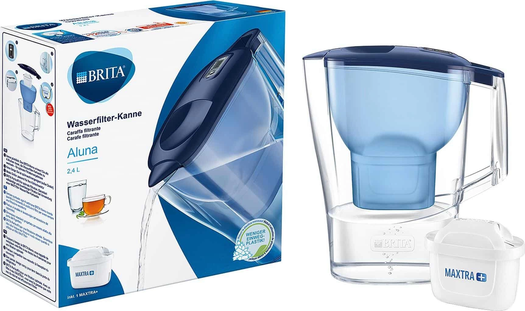BRITA Aluna Maxtra blue 4006387076337 Aluna