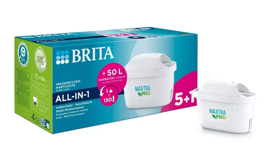Brita MAXTRA PRO Pitcher water filter