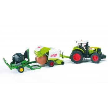 Bruder - Class Atles Rollant 250