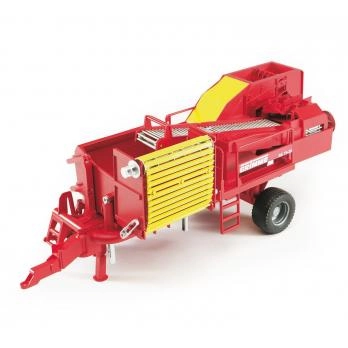 BRUDER Grimme SE 75-30 Mēroga modeļa