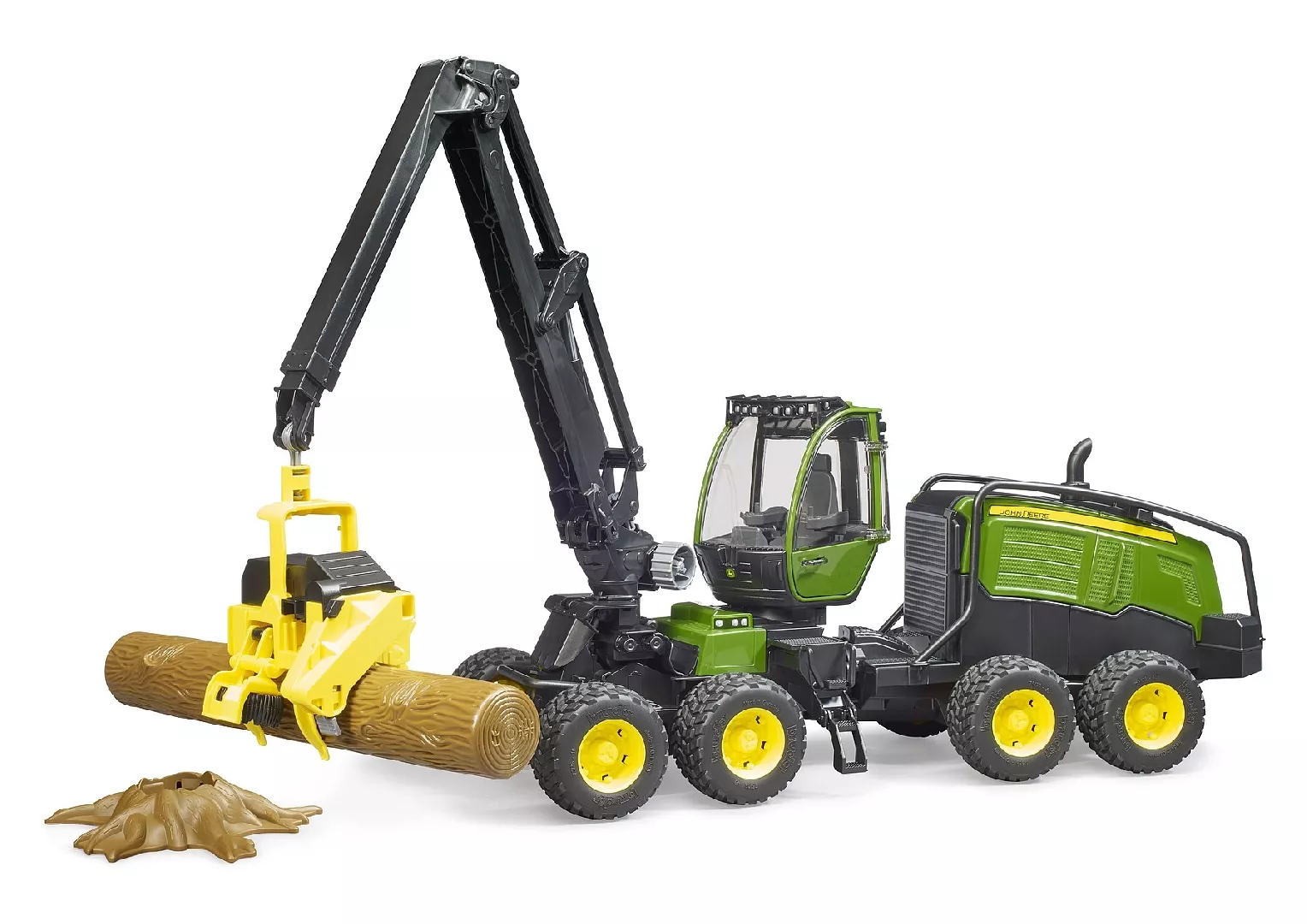 BRUDER John Deere 1270G 02135 1072BRUD02135
