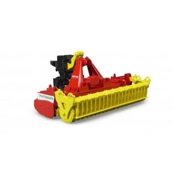 BRUDER Pöttinger Lion 3002 Mēroga modeļa