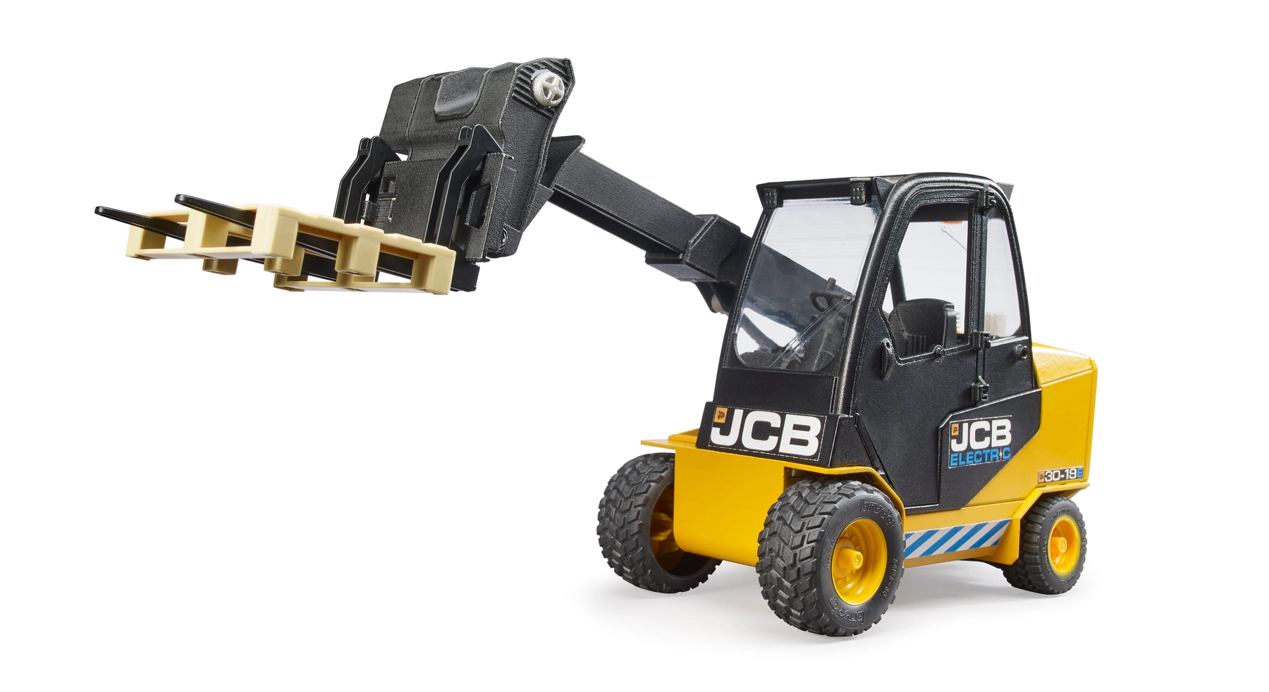 BRUDER JCB Teletruk 02512 BR-02512 GXP-796938