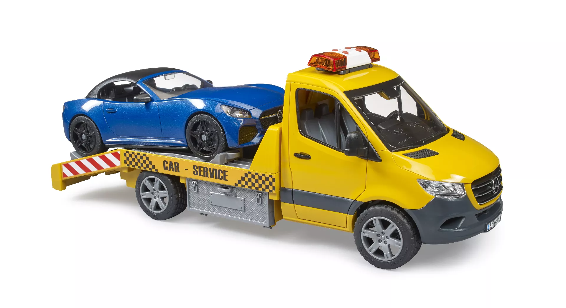 BRUDER 02675 rotaļu transportlīdzeklis 02675 4080202-2308