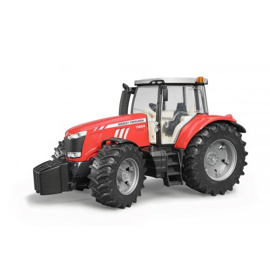 BRUDER Massey Ferguson 7624 03046 3046