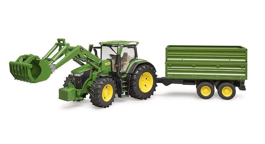 BRUDER John Deere 7R 350 with