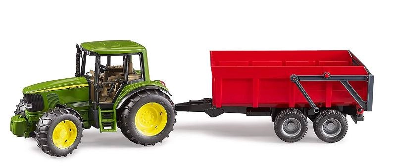 Bruder - John Deere 6920 mit