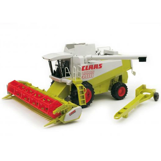 BRUDER Claas Lexion 480 Combine harverster