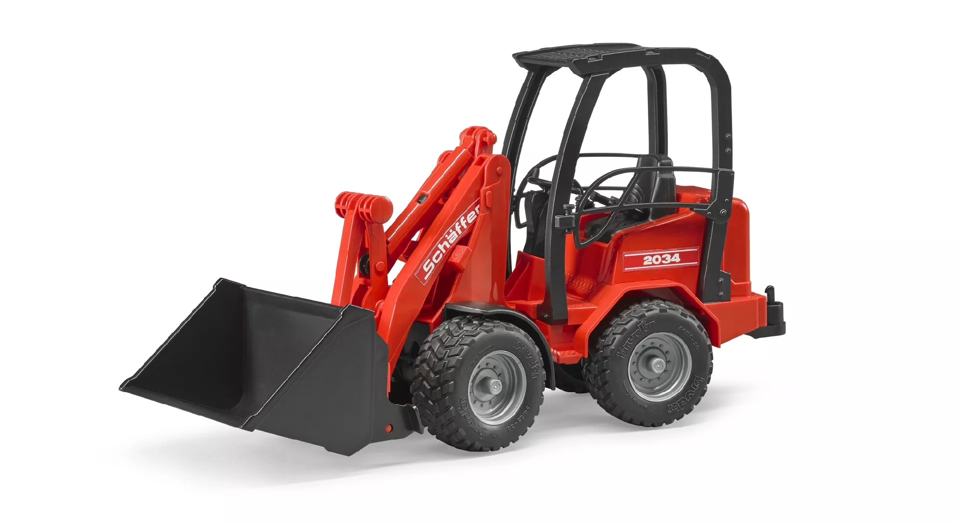 BRUDER 2190 rotaļu transportlīdzeklis 02190 BR2190