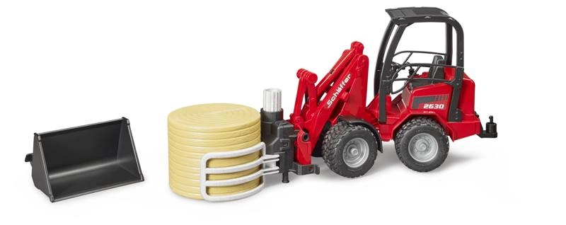 BRUDER 2192 rotaļu transportlīdzeklis 02192 1138649