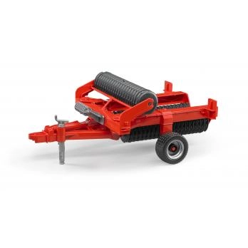 BRUDER 2226 scale model part/accessory Truck/Trailer