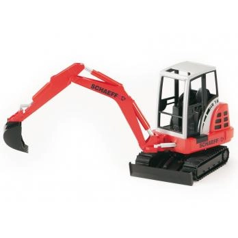 BRUDER Schaeff HR16 Mini excavator 02432