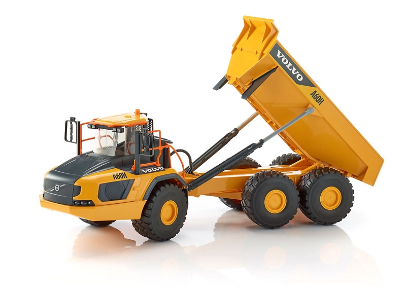 Bruder - Volvo tipper A60H (02455)