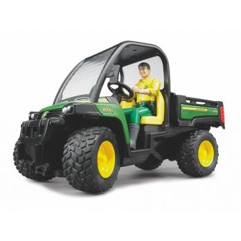 BRUDER John Deere Gator XUV 855D