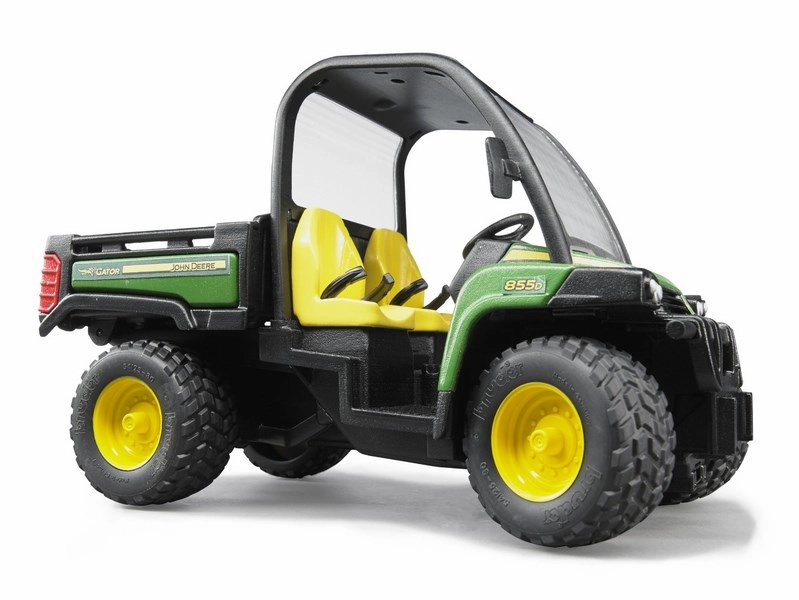 BRUDER John Deere Gator XUV 855D