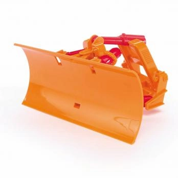 BRUDER Plow blade Scale model detail