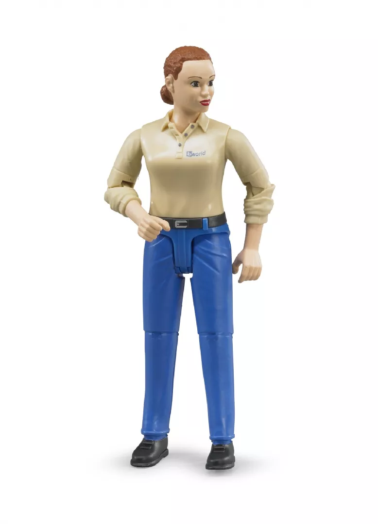 BRUDER 60408 toy figurine/hero 426203 4001702604080