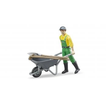 BRUDER 62610 rotaļu figūriņa/varonis 62610 BR-62610