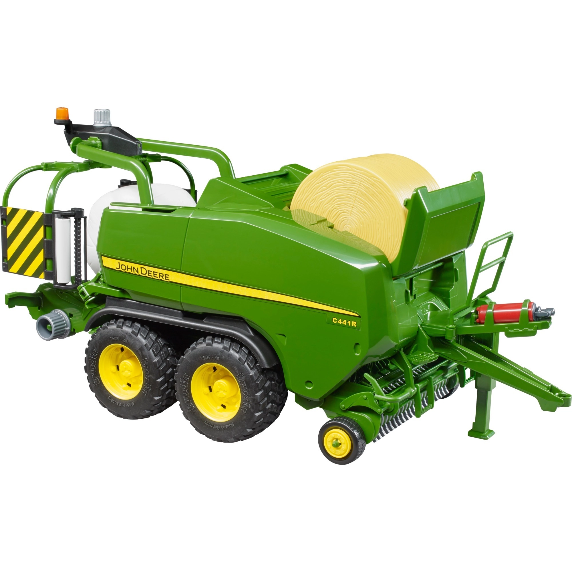 Bruder - John Deere Wrapping baler