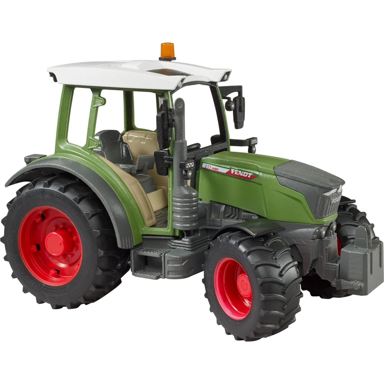 BRUDER 02180 play vehicle/play track 02180