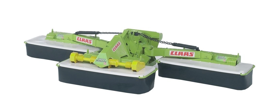 Bruder - Claas Disc Mower Disco