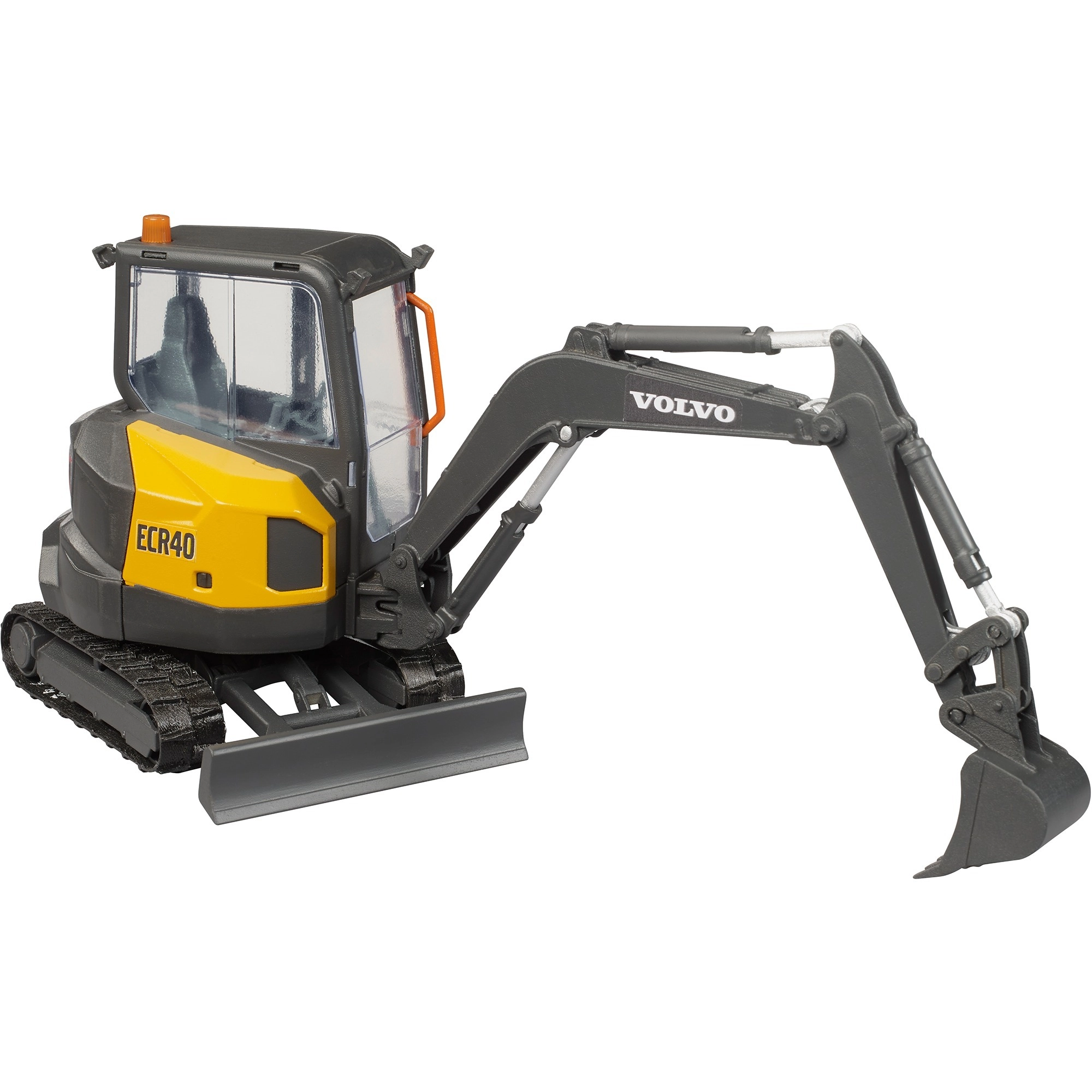 Bruder Volvo ECR40 compact excavator  model