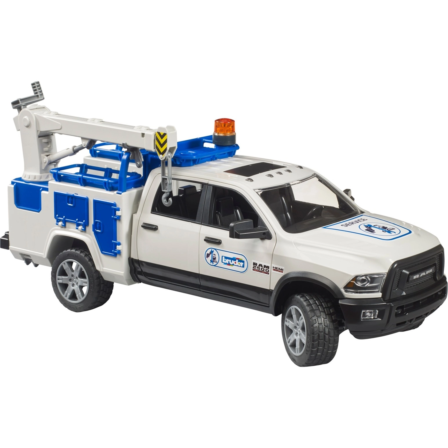 Bruder Bruder RAM 2500 service truck