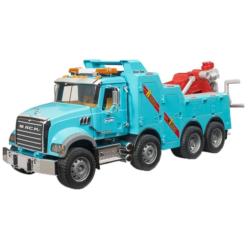 BRUDER MACK Granite Recovery and Towing
