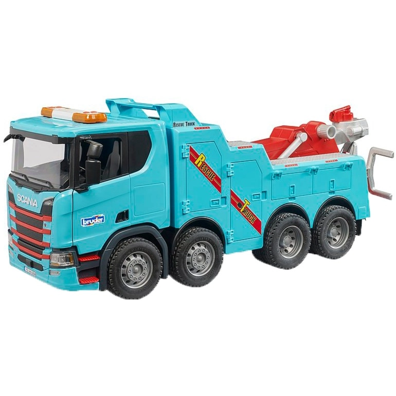 Scania Super 560R truck tow truck
