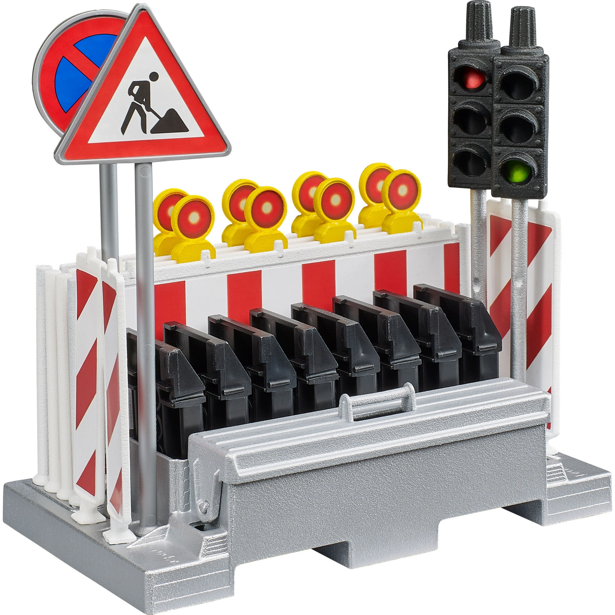 BRUDER 62009 traffic safety set with