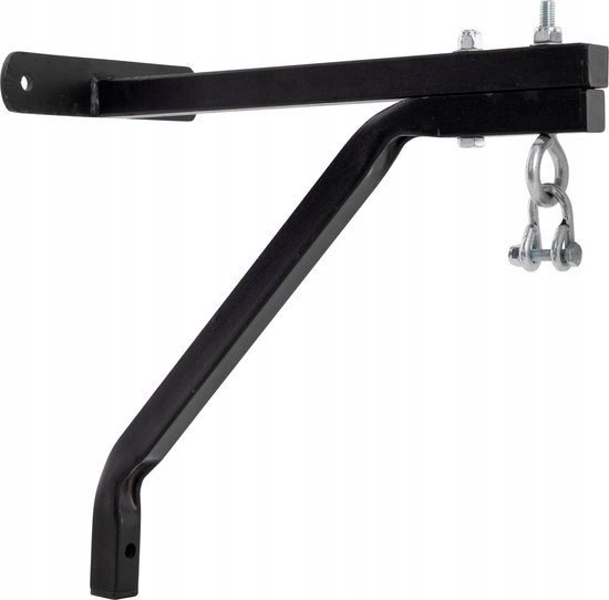 Brute Punching Bag Holder  30kg  Black