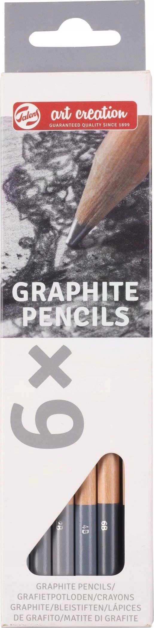 Talens Art Creation Graphite pencil set
