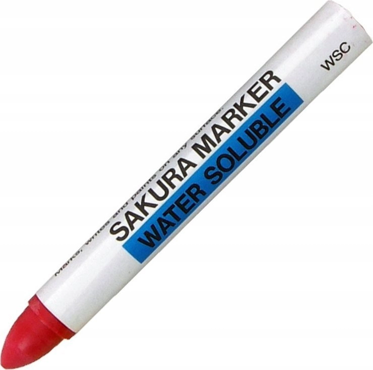BRUYNZEEL SAKURA Sakura Watersoluble Crayon Marker