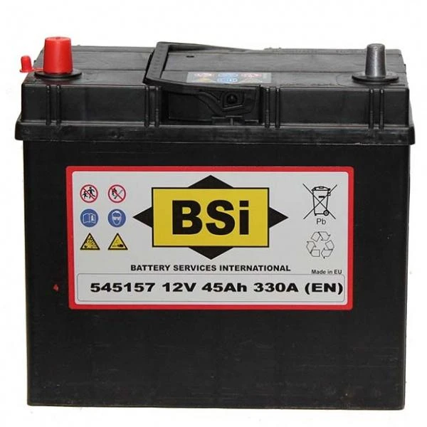 Battery 45 Ah 330 A EN