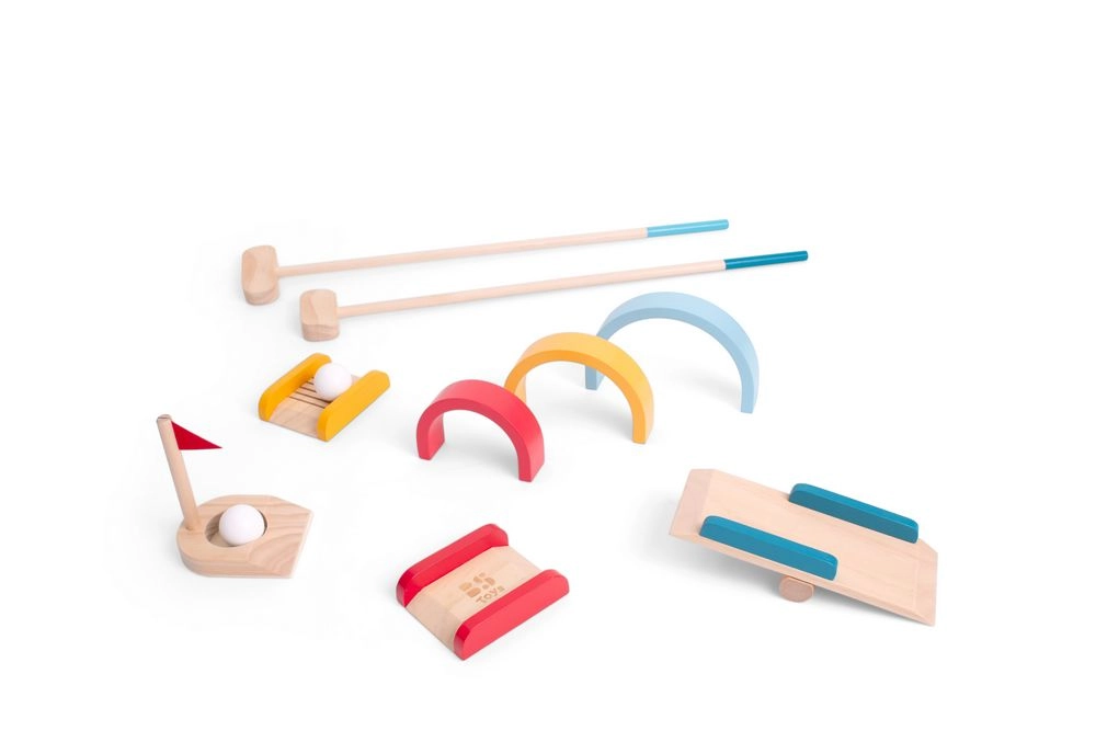 BS Toys Golf Set Toy golf