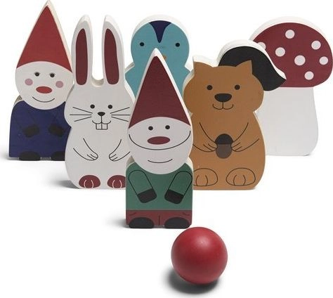 BS Toys BS Toys  Bowling wooden