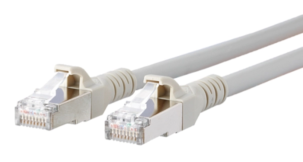 BTR NETCOM Cat6A  0.5m networking