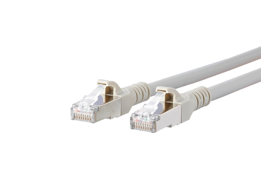 BTR NETCOM Cat6A 1m networking cable