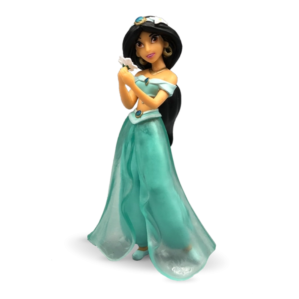 BULLYLAND Prinzessin Jasmin 4007176124550 599399
