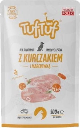 BULT TUF TUF Saszetka mielonki dla