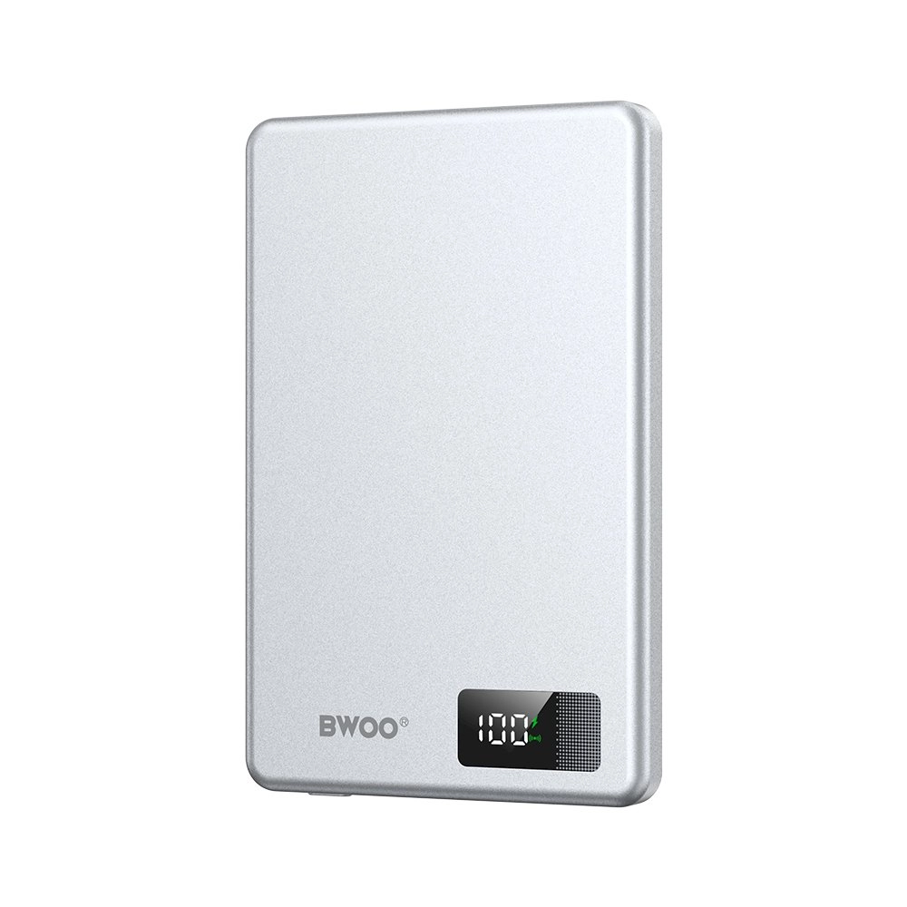 BWOO P75 PD Aluminium Magnetic Powerbank