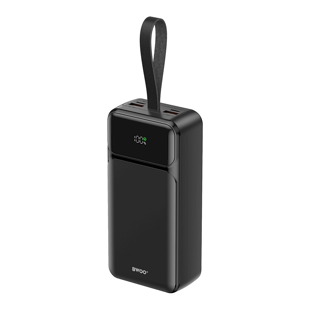 Powerbank BWOO 65W power bank 30000
