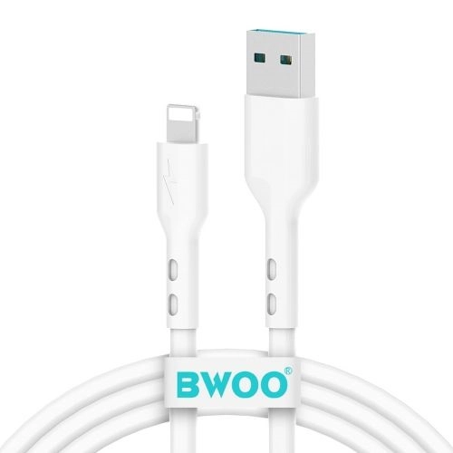 BWOO Cable USB - Lightning 1m