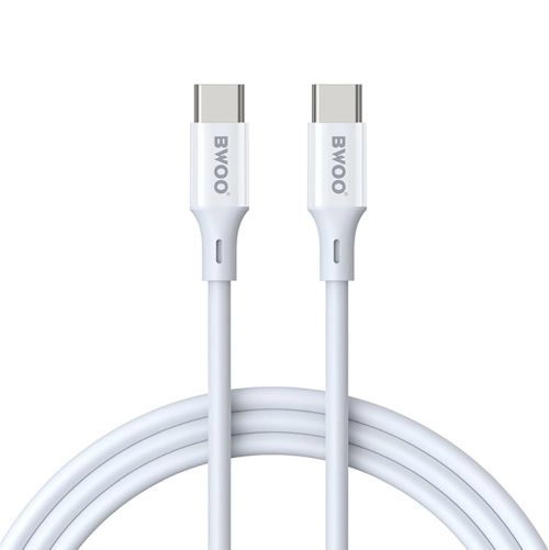 BWOO Cable USB-C - USB-C 1m