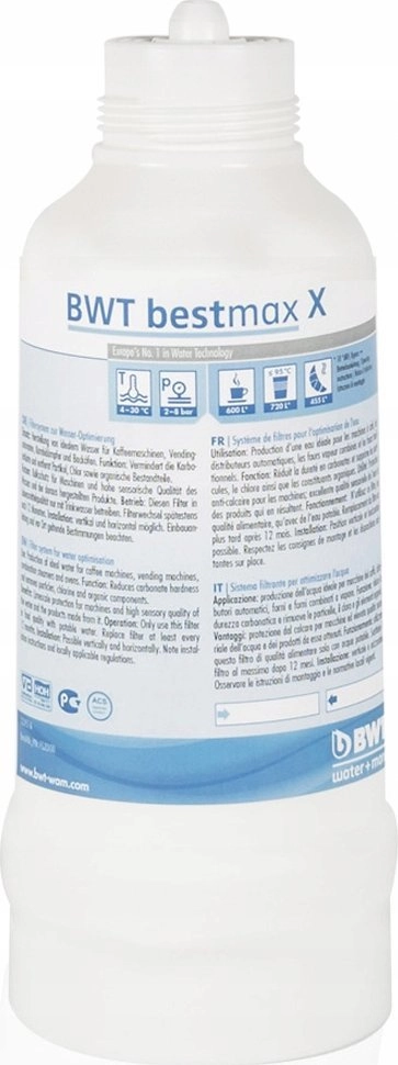 BWT - Bestmax X - Filter