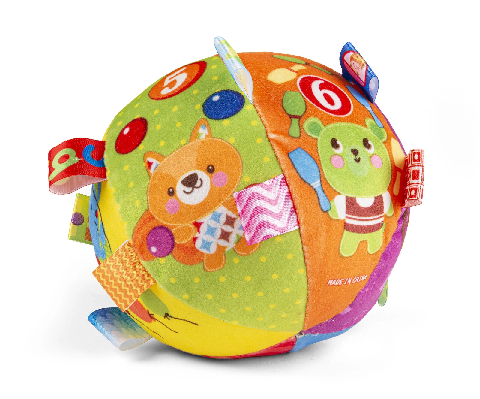 B Beez - Fabric Ball with