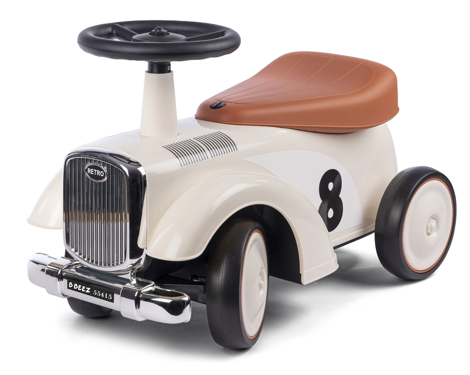 B Beez - Retro Car Activity