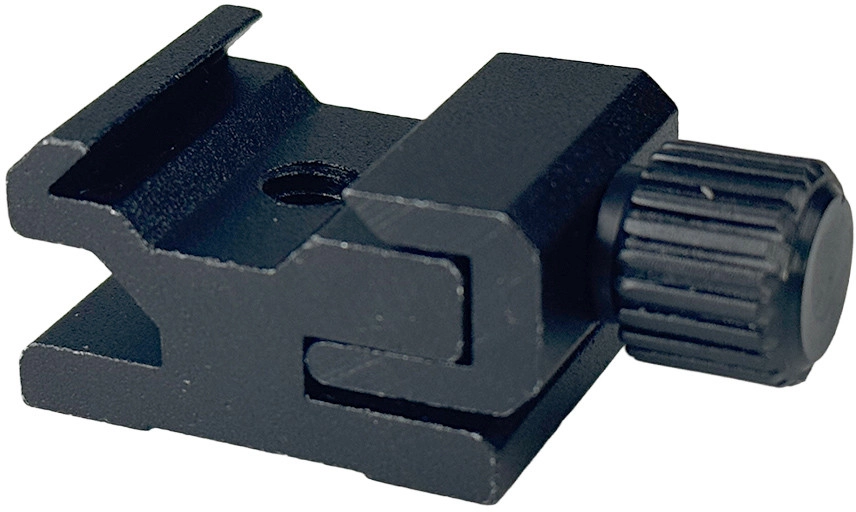 BIG hot shoe adapter 1/4`` metal